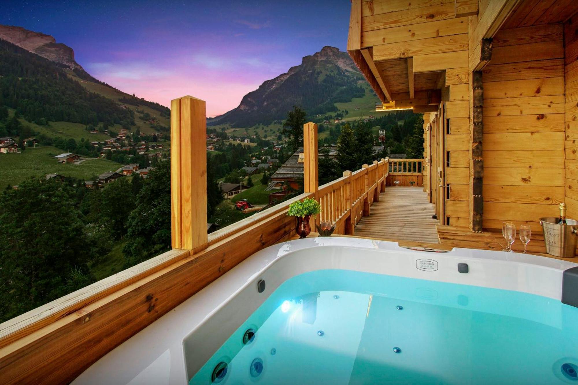 Cristal Des Neiges La Clusaz - Ovo Network Exterior photo
