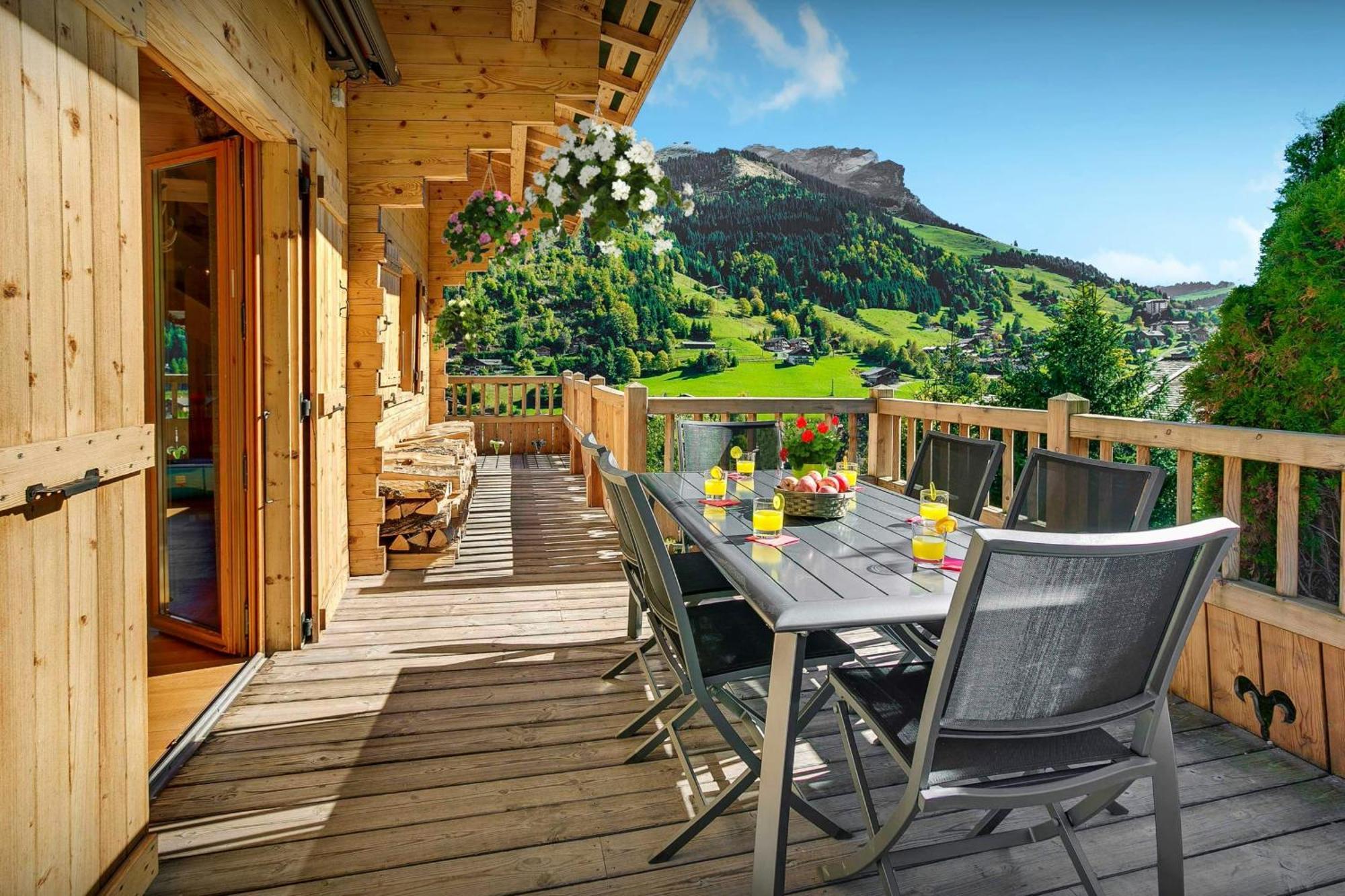 Cristal Des Neiges La Clusaz - Ovo Network Exterior photo