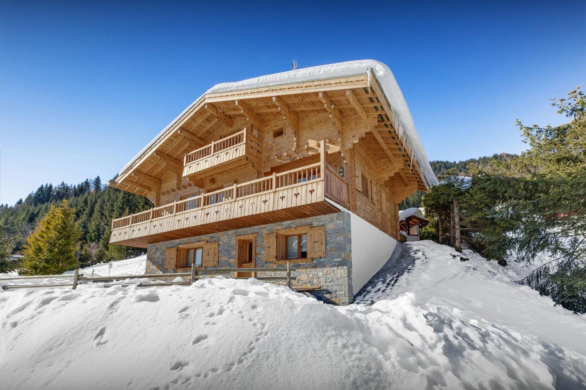 Cristal Des Neiges La Clusaz - Ovo Network Exterior photo