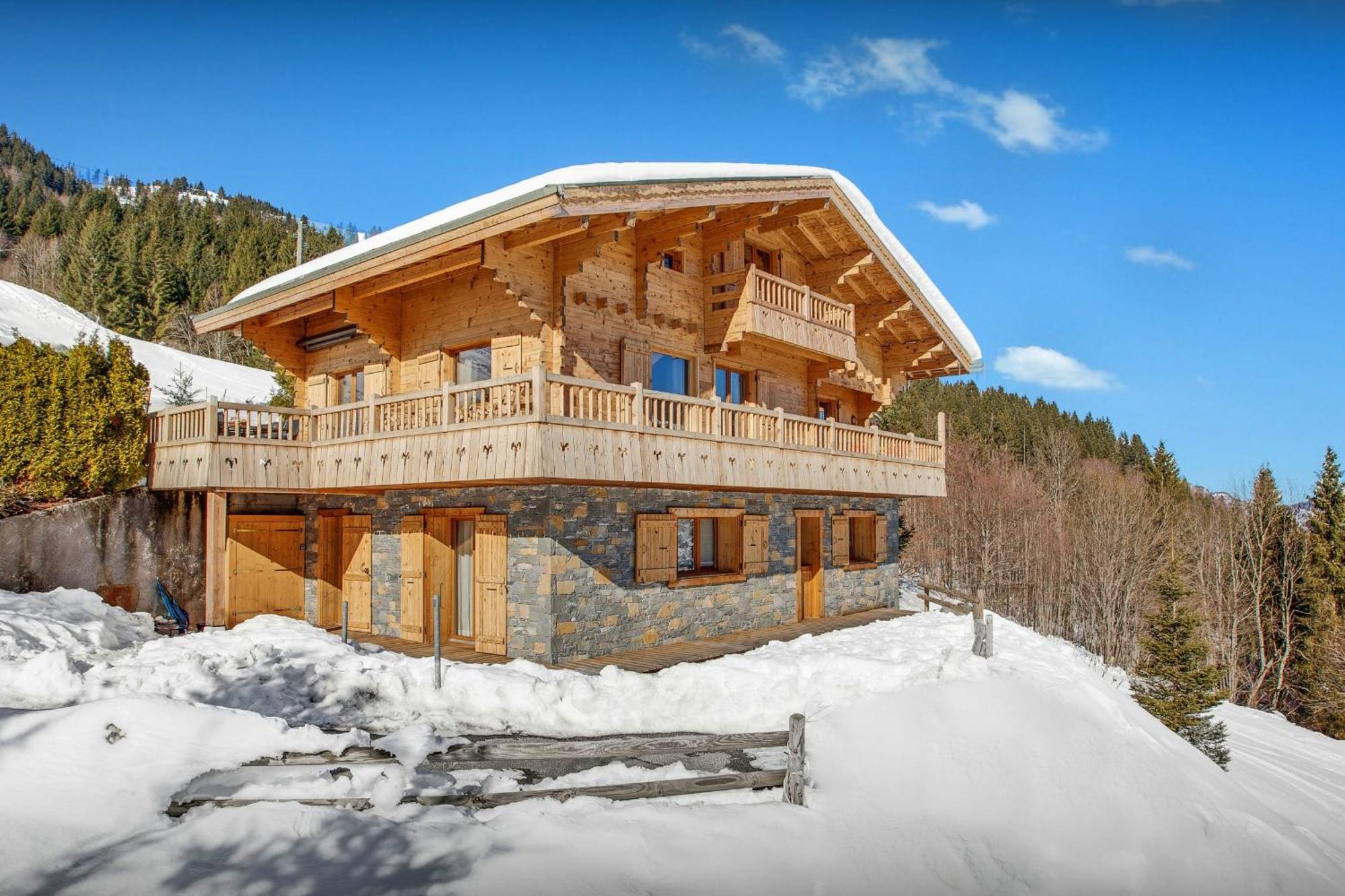 Cristal Des Neiges La Clusaz - Ovo Network Exterior photo