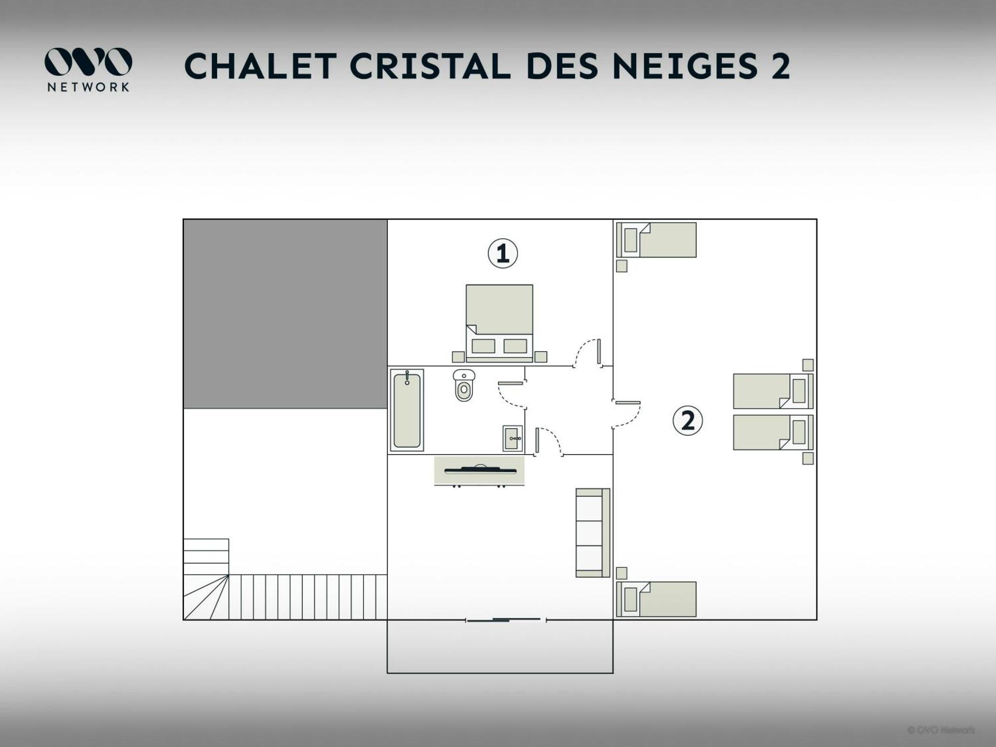 Cristal Des Neiges La Clusaz - Ovo Network Exterior photo